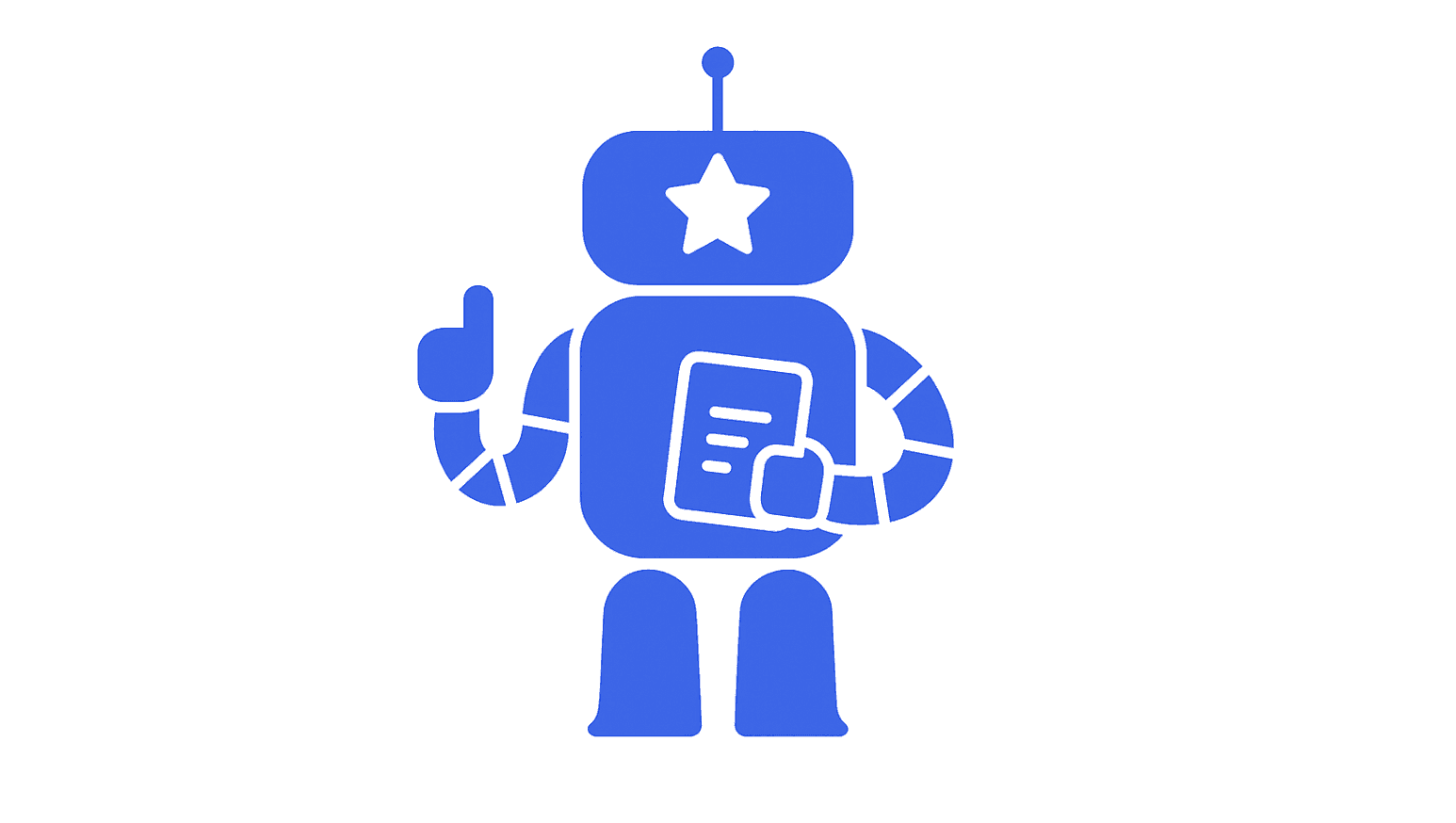 AI bot interface