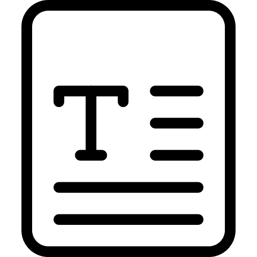 Text