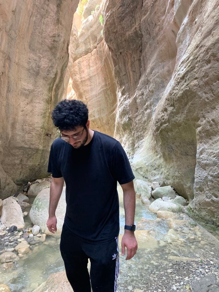 Photo of Ammar