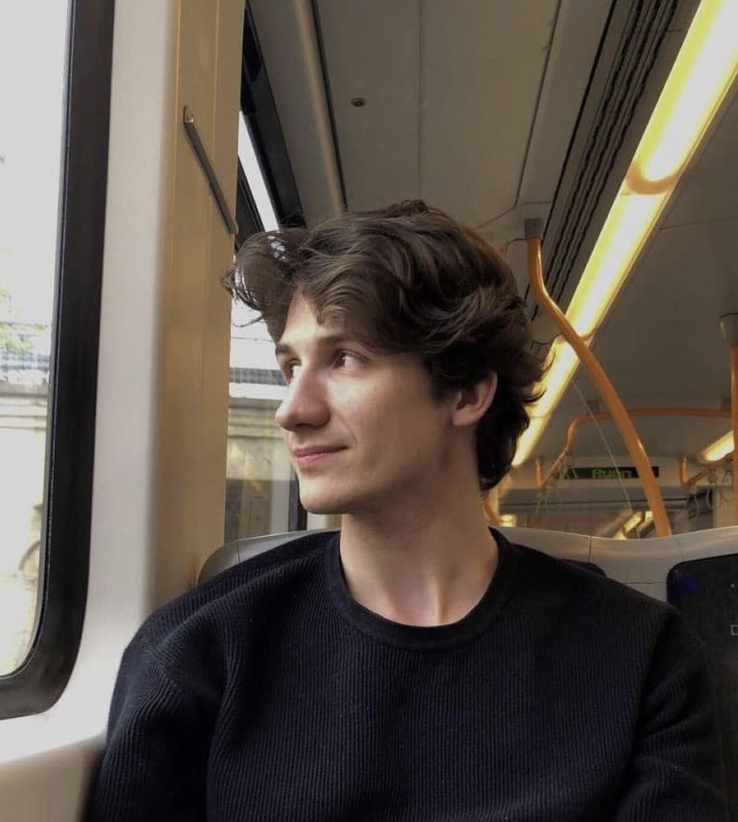 Photo of Lucas