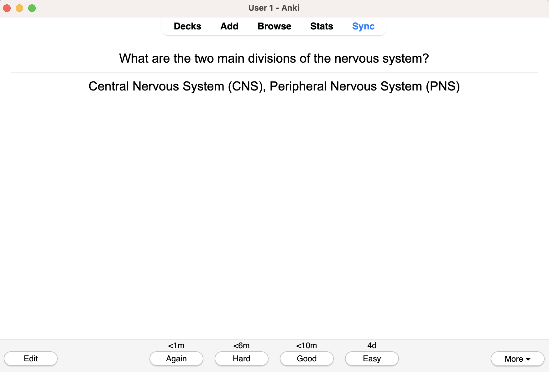 Upload a file with Ankify